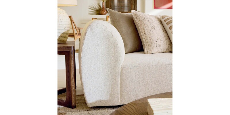 Clyde Modular L-Shaped Sectional 2756LSECTKIT24