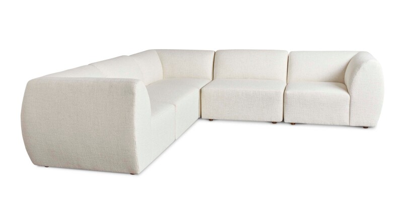 Clyde Modular L-Shaped Sectional 2756LSECTKIT24