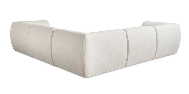 Clyde Modular L-Shaped Sectional 2756LSECTKIT24