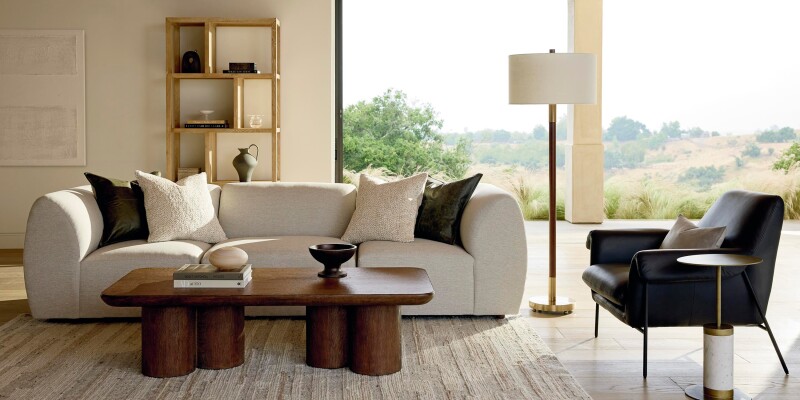 Clyde Modular Sofa 2756SOFAFCKIT11