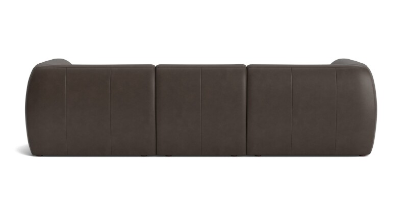 Clyde Leather Modular Sofa 2756SOFALKIT53