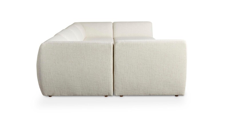 Clyde Modular U-Shaped Sectional 2756USECT6KIT21