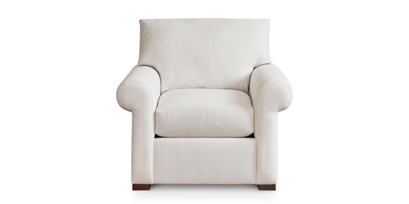 Hanover Roll Arm Chair 276212FC0