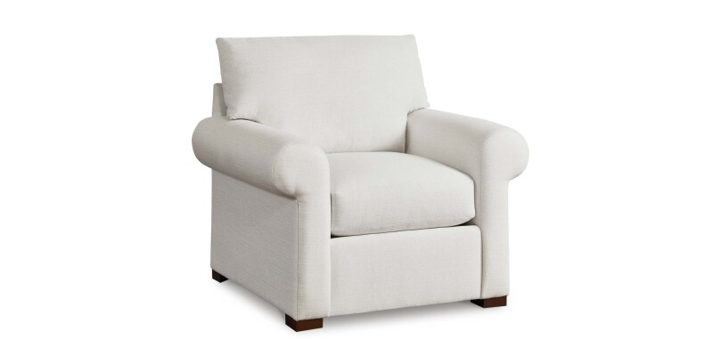 Hanover Roll Arm Chair 276212FCFC2230PREMIER