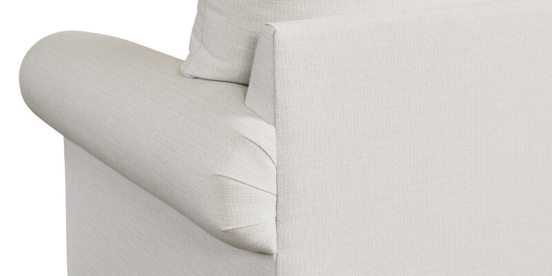 Hanover Roll Arm Chair 276212FCFC22319LOUNGE