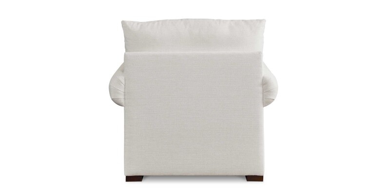 Hanover Roll Arm Chair 276212FCFC22319SUPPORT