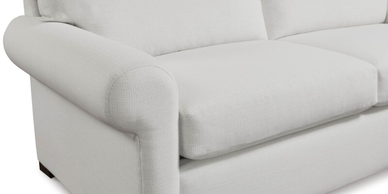 Hanover Roll Arm Sofa 276262FC
