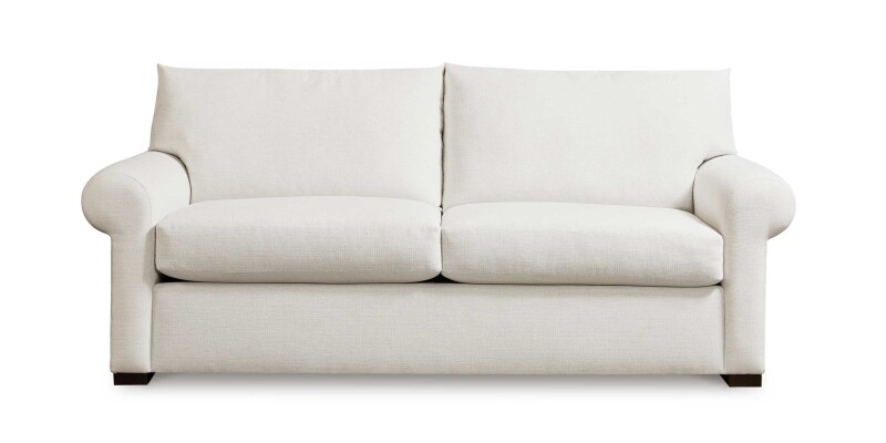 Hanover Roll Arm Sofa 27626QFC