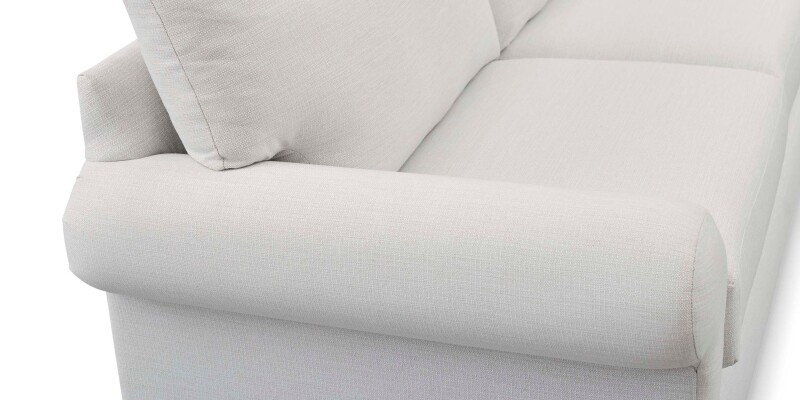 Hanover Roll Arm Sofa 27626QFC11