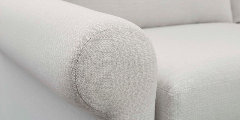 Hanover Roll Arm Sofa 27626QFC11