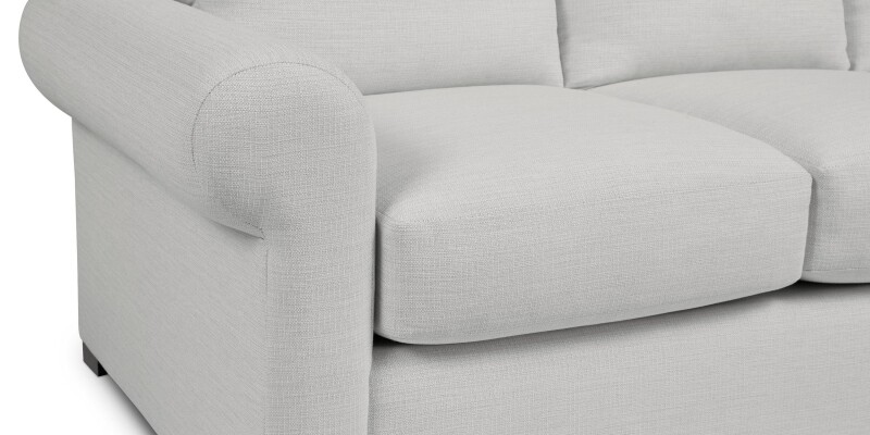 Hanover Roll Arm Sofa 276272FC
