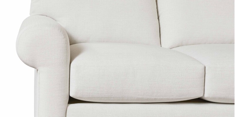 Hanover Roll Arm L-Shaped Sectional 2762LSECTSFCRFC2230LOUNGE