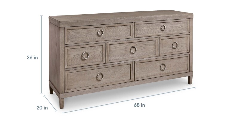 Ventura Dresser 27680237Z