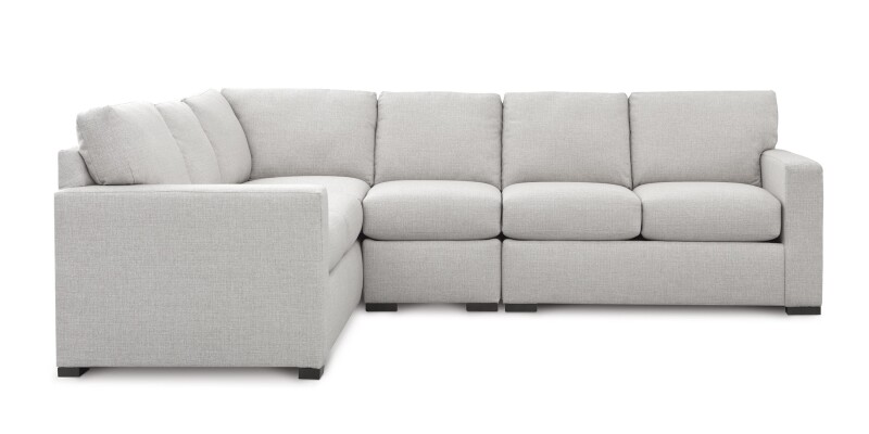 Anson Track Arm L-Shaped Sectional 2768LSECTLFCFC22419SUPPORT