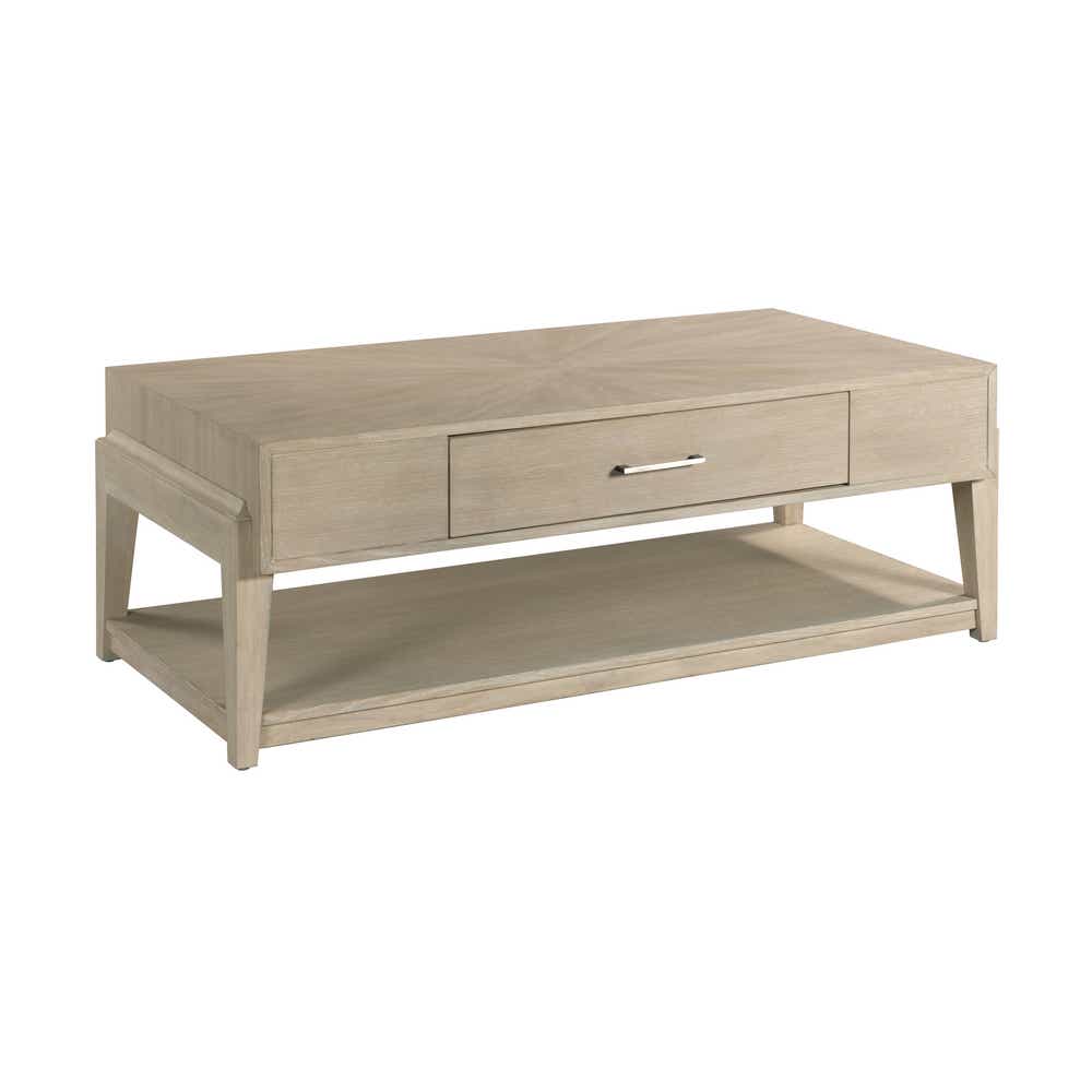 Kaplan Rectangular Drawer Coffee Table 276910