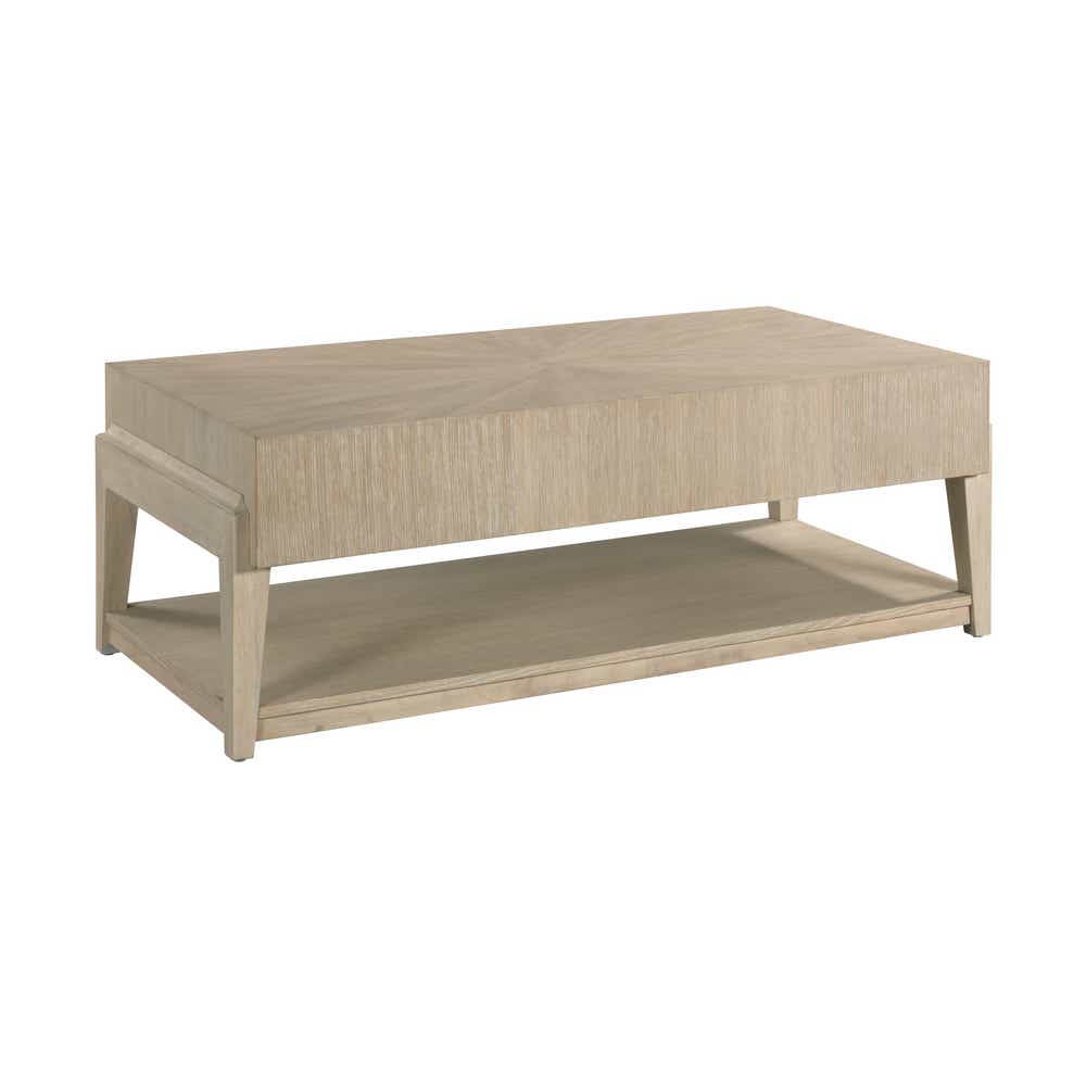 Kaplan Rectangular Drawer Coffee Table 276910
