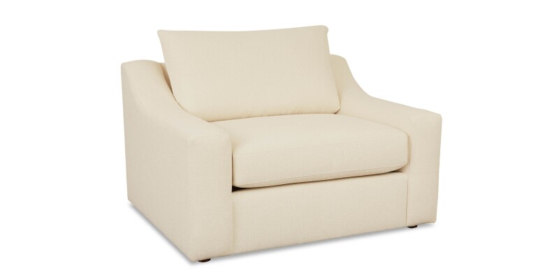 Blake Slope Arm Chair and a Half 277618FCFC2365LOUNGE