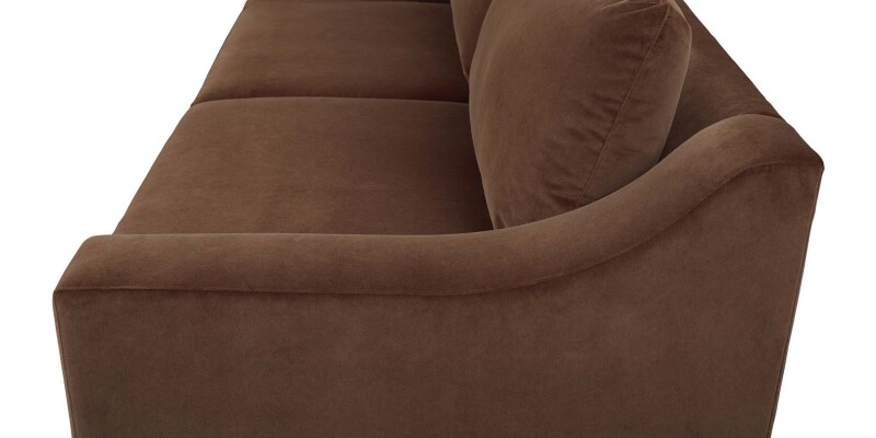 Blake Slope Arm Modular L-Shaped Sectional 2776LLSECT637325SUPPORT