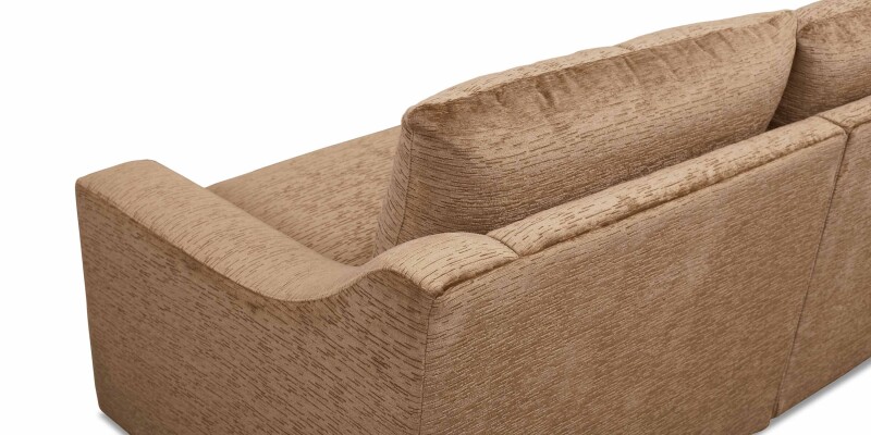 Blake Slope Arm Modular Sofa 2776SOFA364405SUPPORT