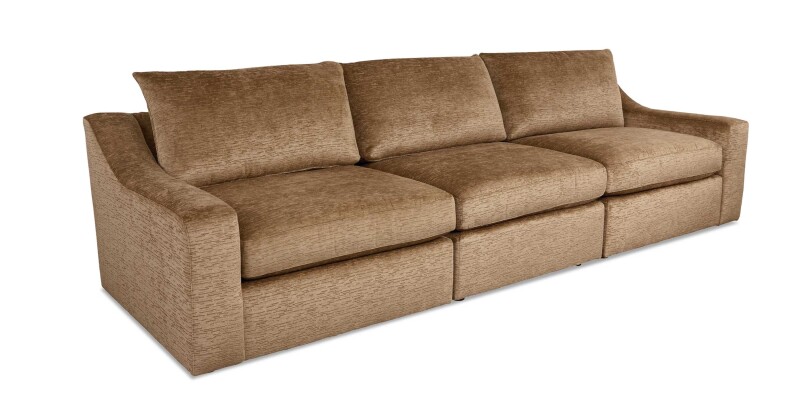 Blake Slope Arm Modular Sofa 2776SOFA364408SUPPORT