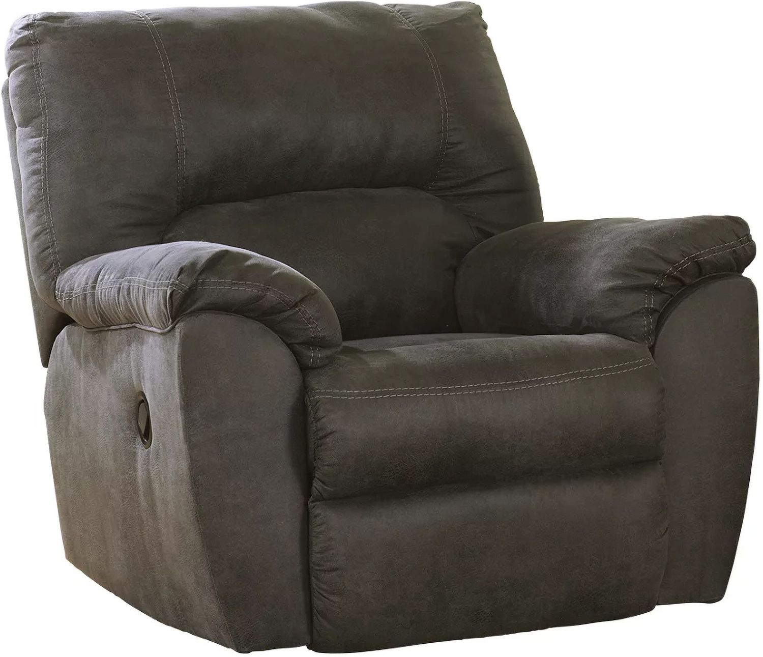 Tambo Rocker Recliner In Pewter 2780125