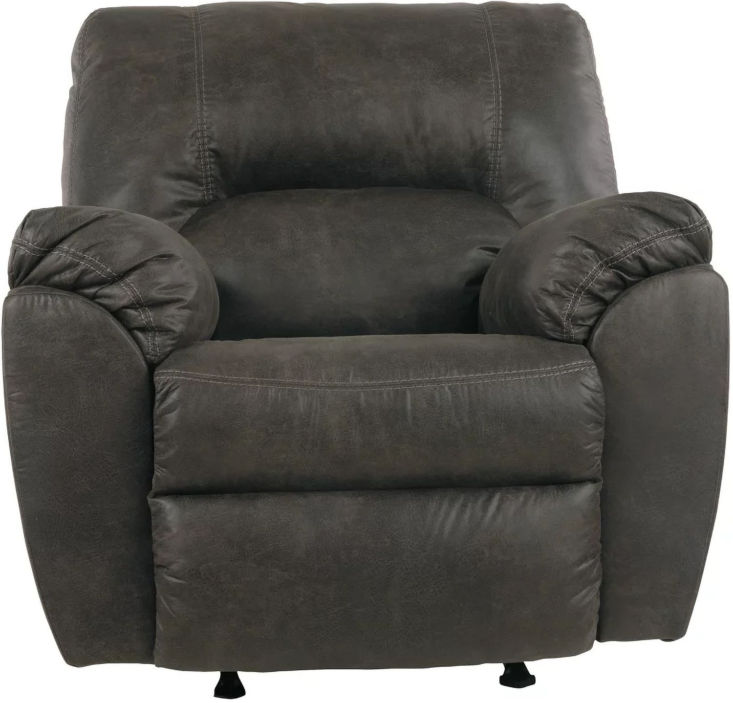 Tambo Rocker Recliner In Pewter 2780125