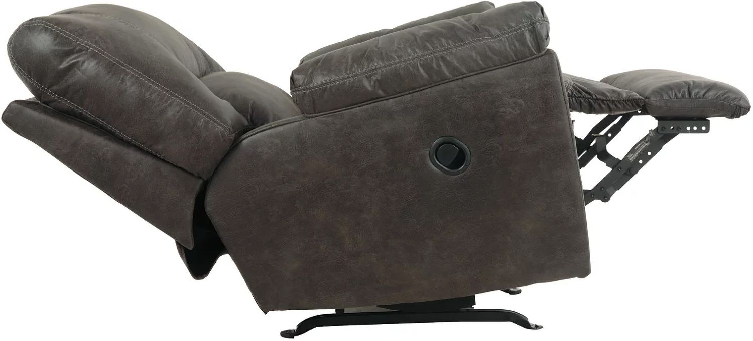 Tambo Rocker Recliner In Pewter 2780125