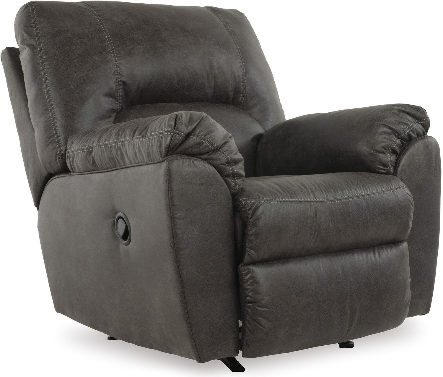 Tambo Rocker Recliner In Pewter 2780125