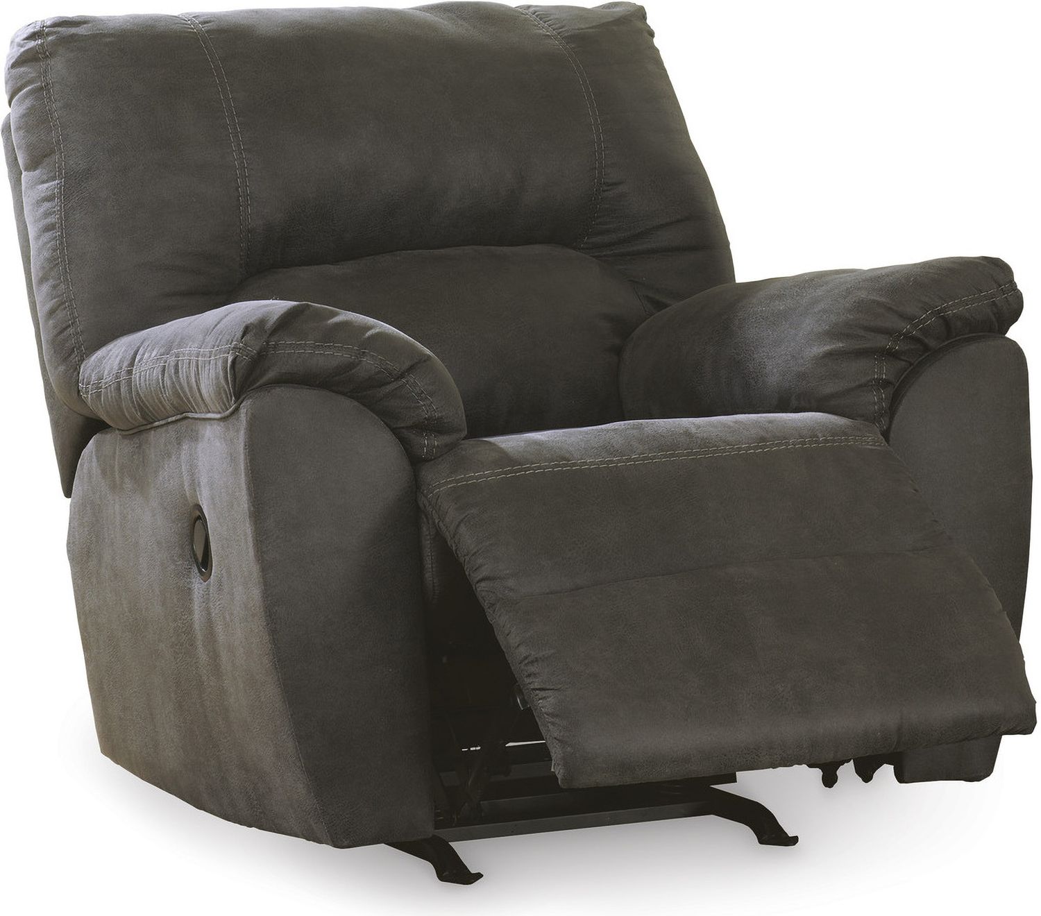 Tambo Rocker Recliner In Pewter 2780125