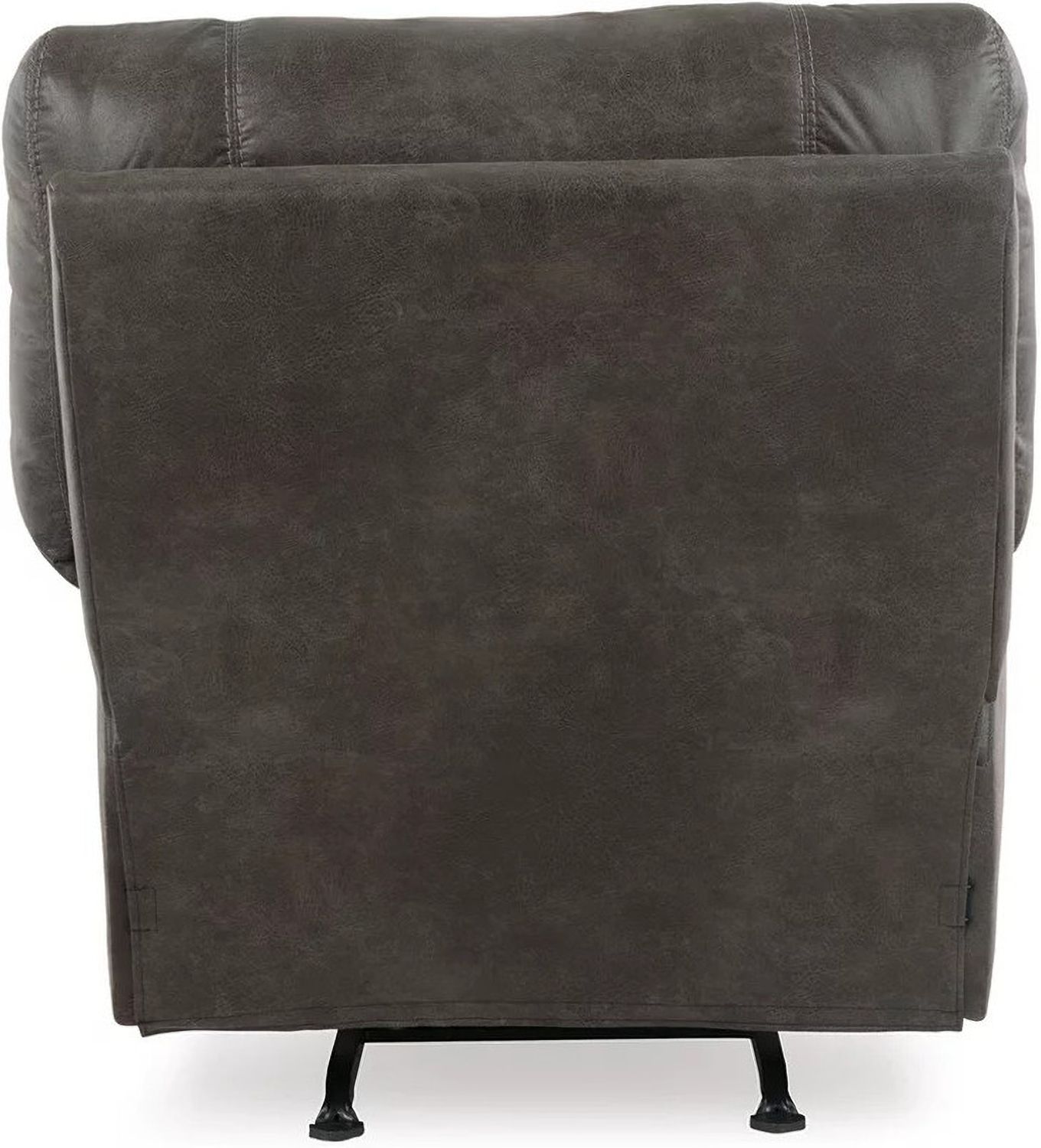 Tambo 2-Piece Reclining Sectional In Pewter 27801S1