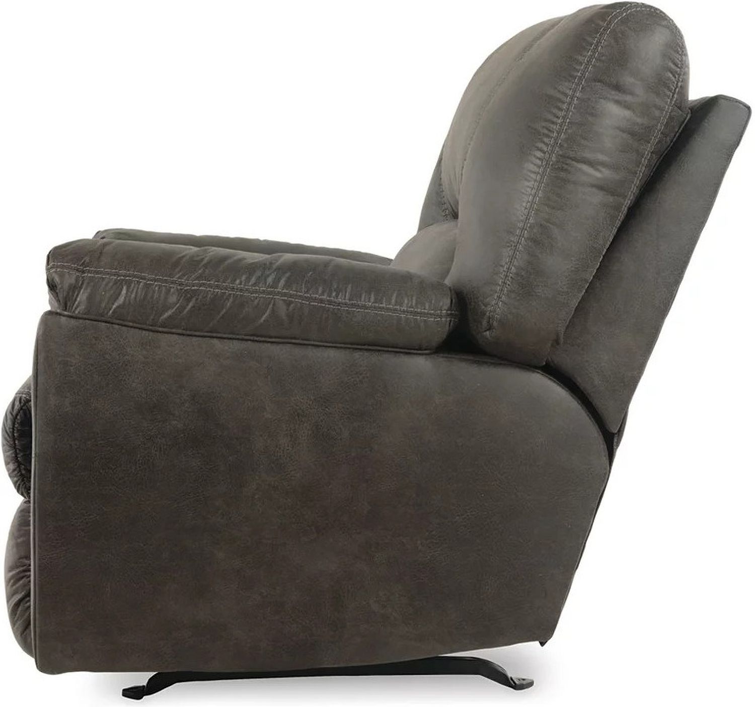 Tambo 2-Piece Reclining Sectional In Pewter 27801S1