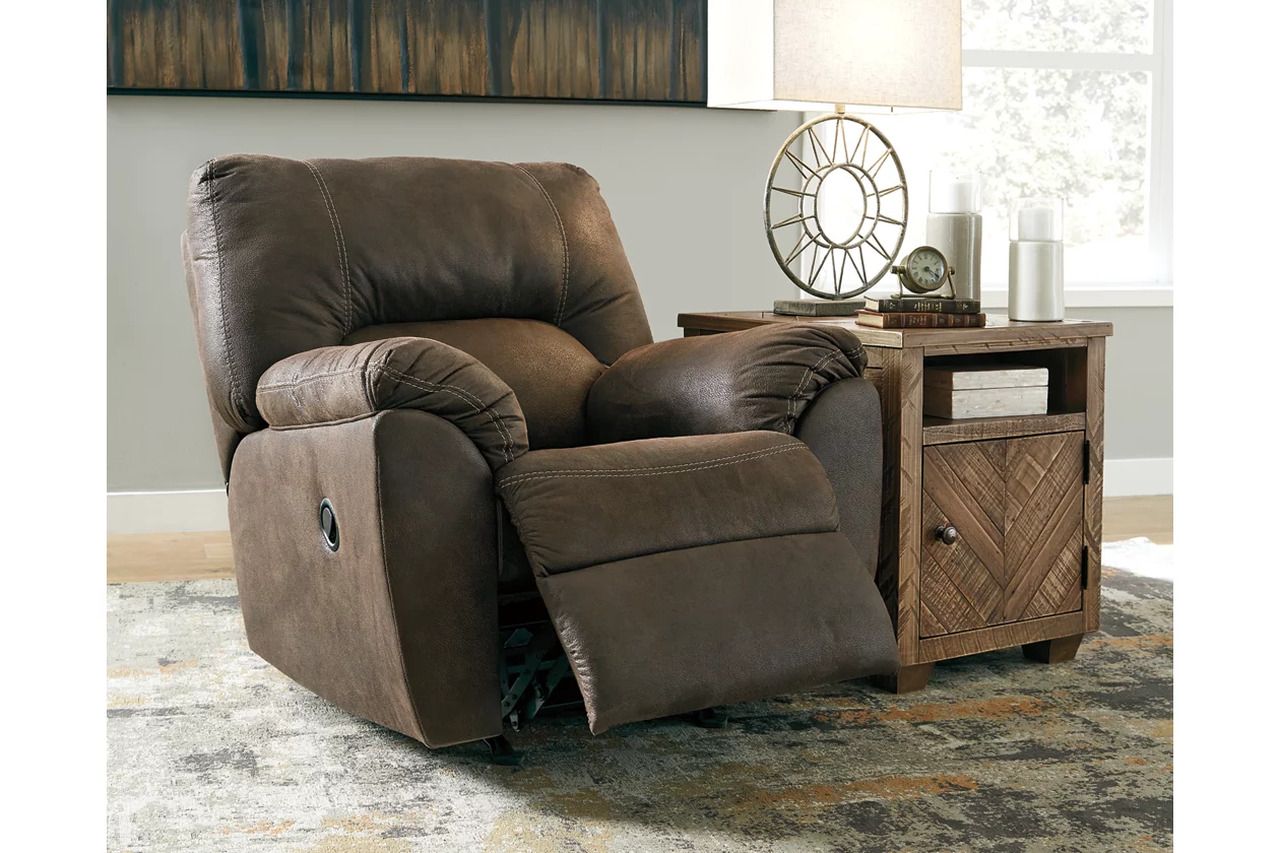 Tambo 2-Piece Reclining Sectional In Canyon 27802S1
