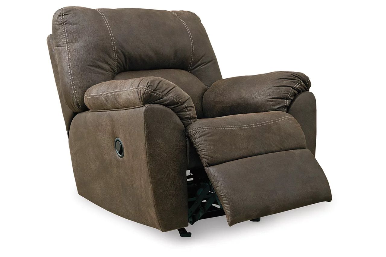 Tambo 2-Piece Reclining Sectional In Canyon 27802S1