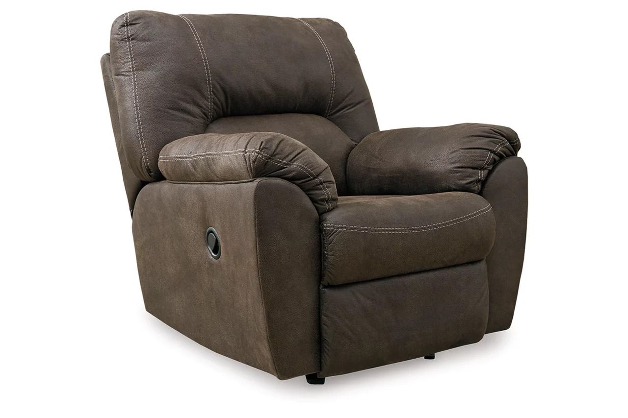 Tambo 2-Piece Reclining Sectional In Canyon 27802S1