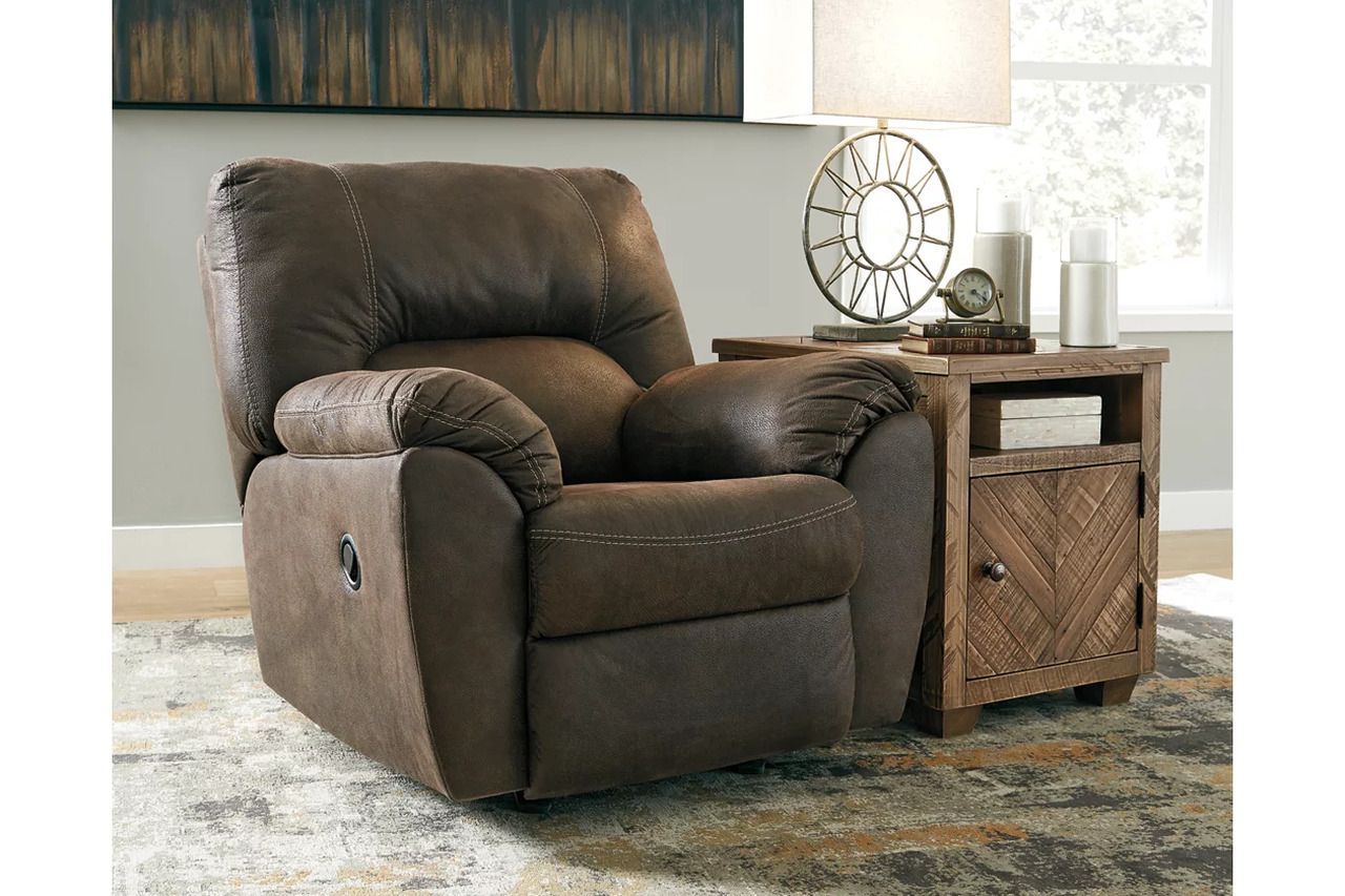 Tambo 2-Piece Reclining Sectional In Canyon 27802S1