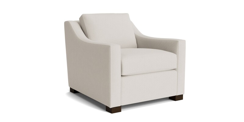 Oliver Slope Arm Chair 27871225