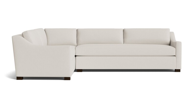Oliver Slope Arm L-Shaped Sectional 2787LSECTLKIT24