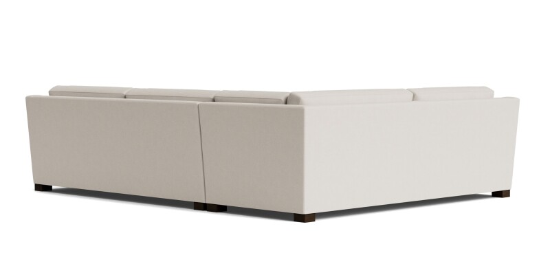 Oliver Slope Arm L-Shaped Sectional 2787LSECTLKIT29