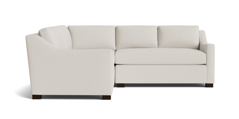 Oliver Slope Arm L-Shaped Sectional 2787LSECTSFCKIT11