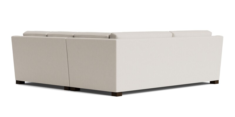 Oliver Slope Arm L-Shaped Sectional 2787LSECTSKIT24