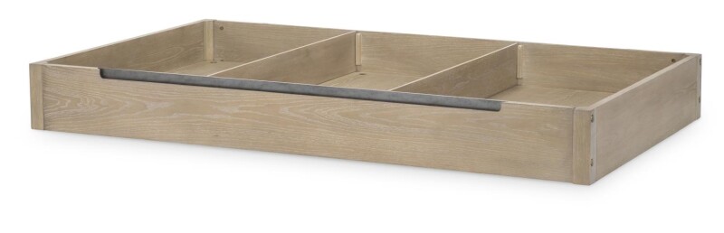 2800 District LK Trundle Storage Drawer Weathered Oak Finish 28009500