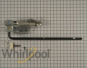 Dryer Gas Valve Assembly 280119