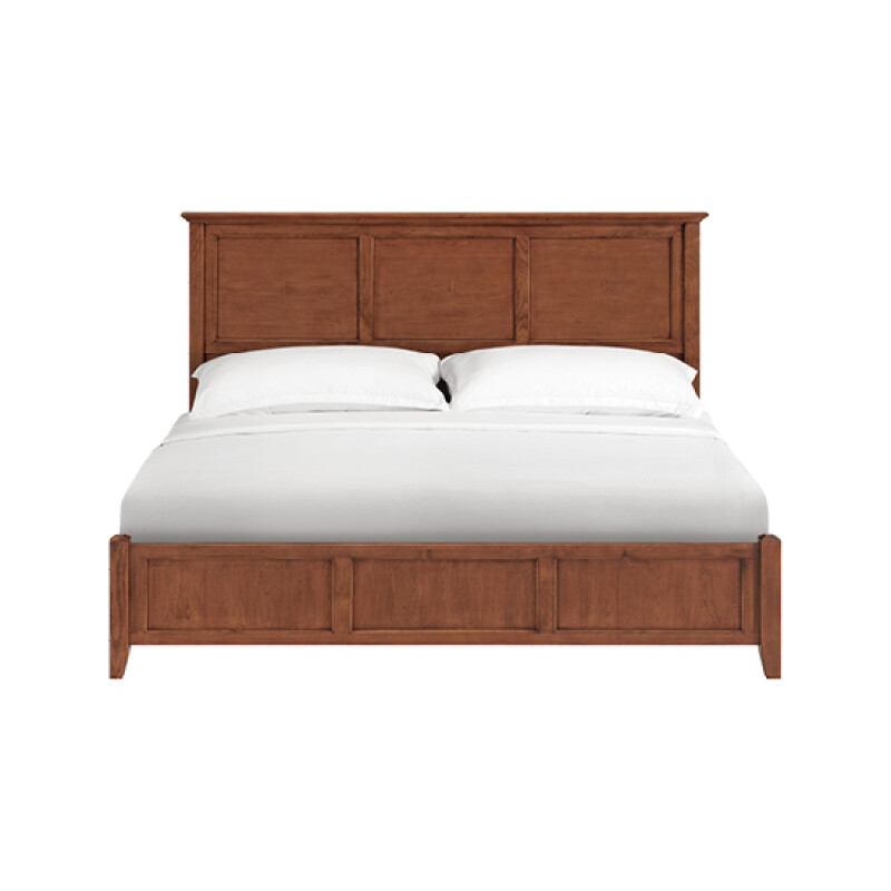 2809 Mckenzie King Classic Bed 2809GAC