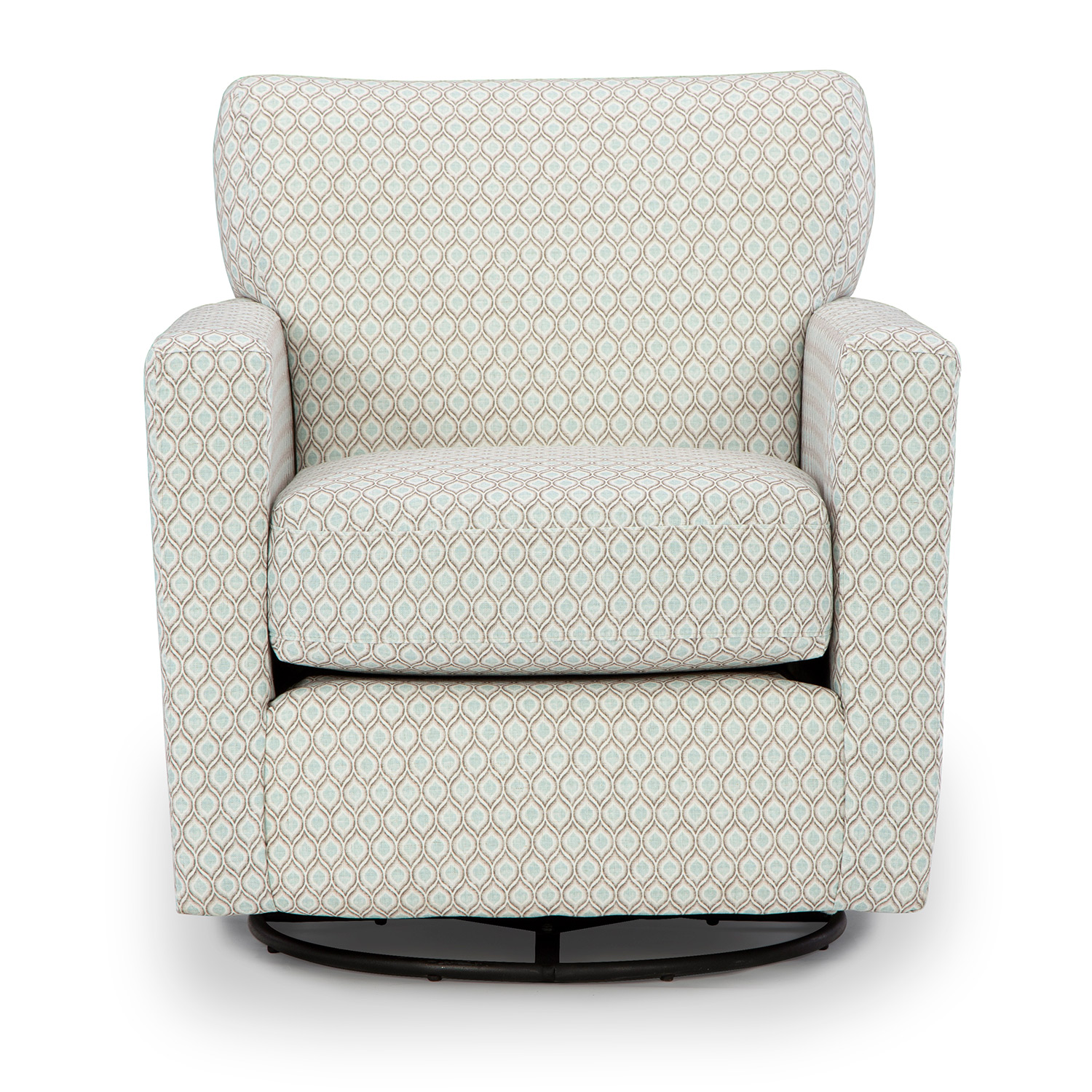 Caroly - Swivel Glider Or Swivel Chair - 2817 2817