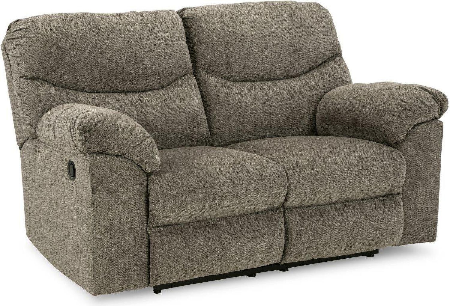 Alphons Reclining Loveseat In Putty 2820186