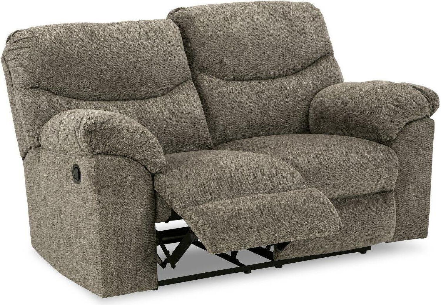 Alphons Reclining Loveseat In Putty 2820186