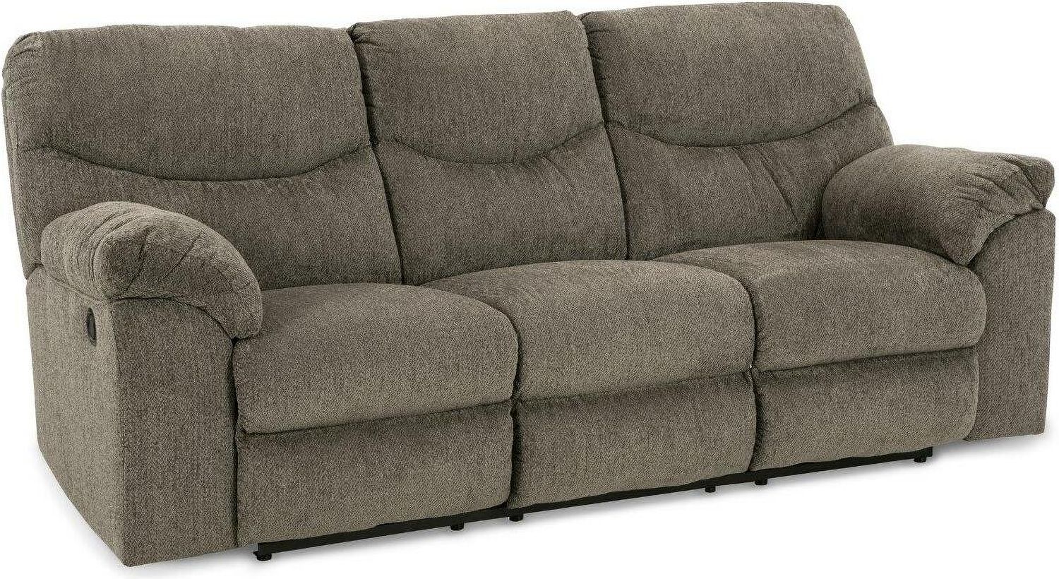 Alphons Reclining Sofa In Putty 2820188