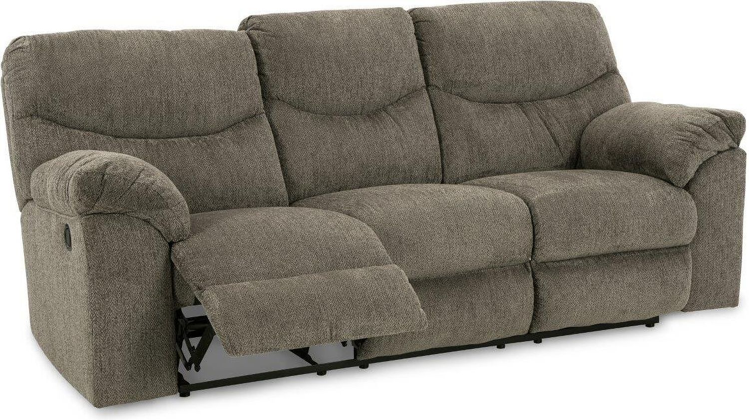 Alphons Reclining Sofa In Putty 2820188