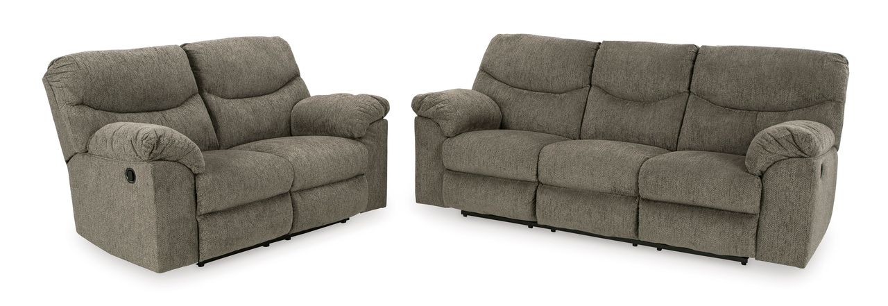 Alphons Reclining Sofa In Putty 2820188