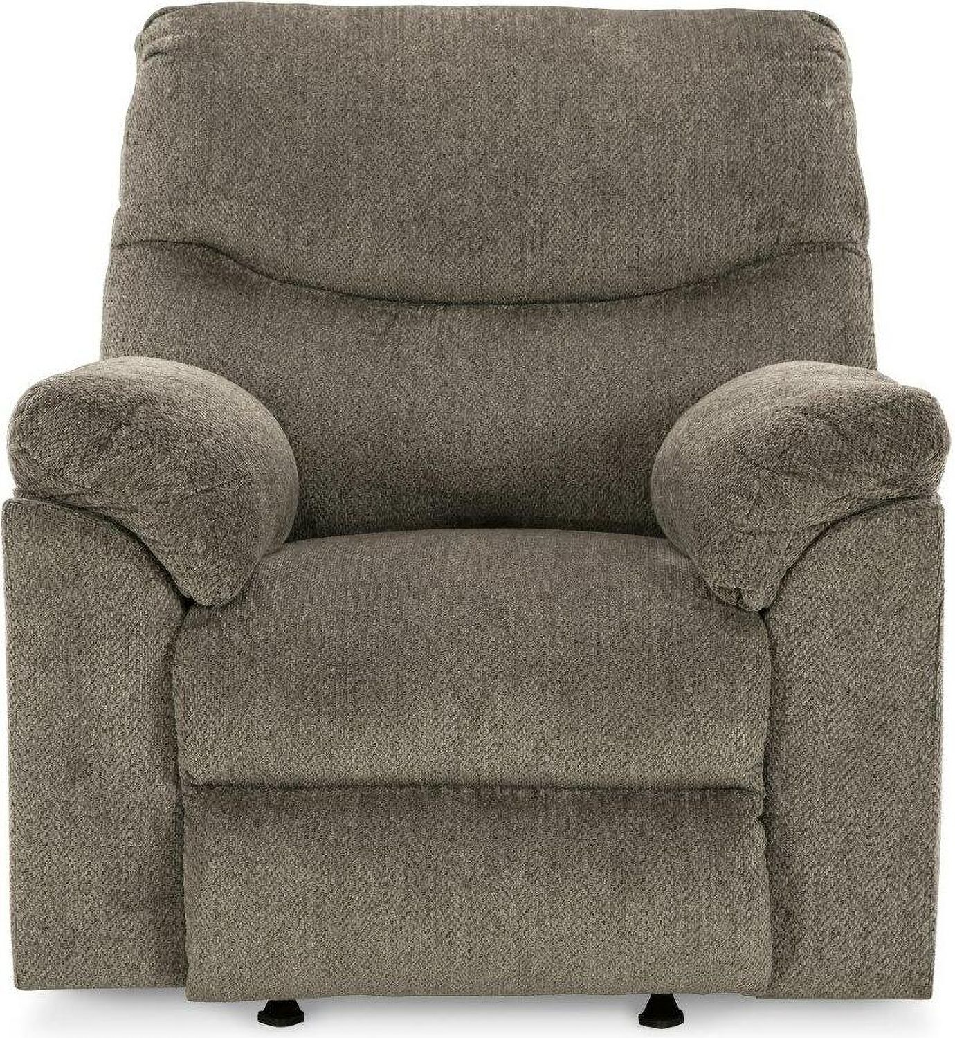 Alphons Reclining Living Room Set In Putty 28201U1